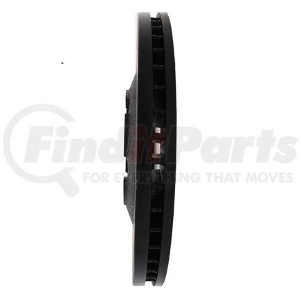 Centric 120.66072 Centric Premium Brake Rotor