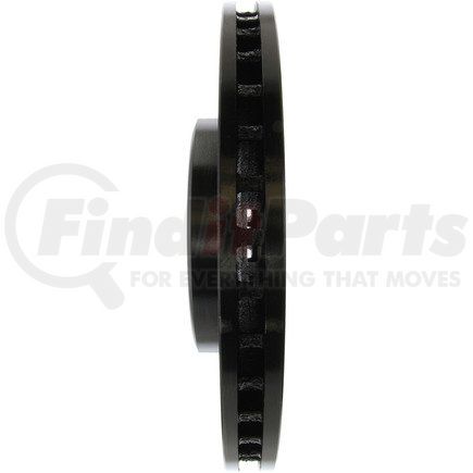 Centric 120.66076 Centric Premium Brake Rotor