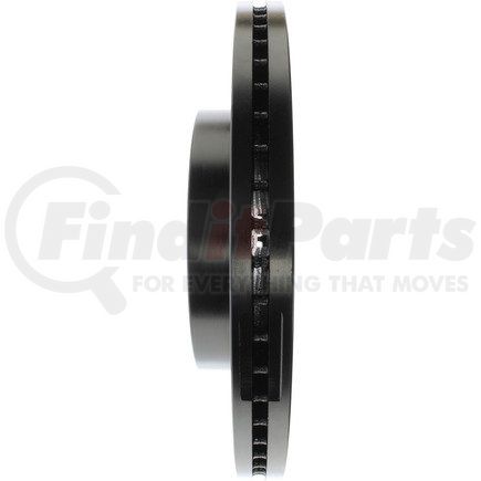 Centric 120.66080 Centric Premium Brake Rotor