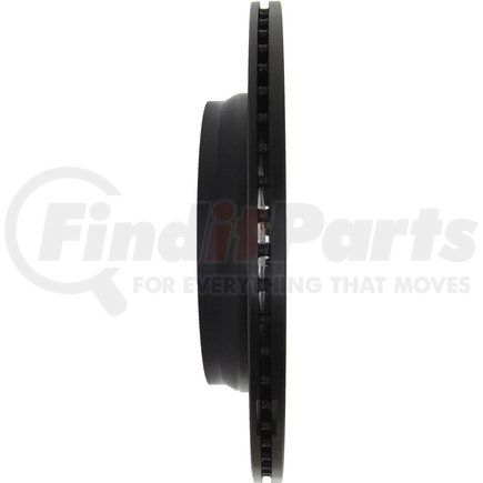Centric 120.66081 Centric Premium Brake Rotor