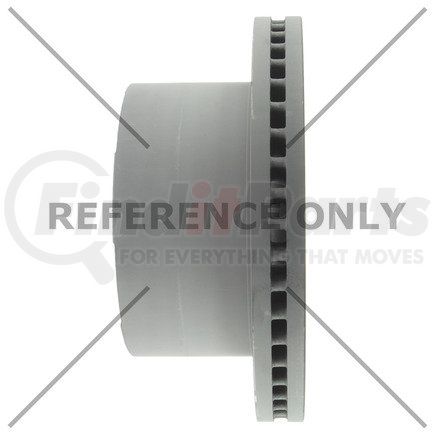 Centric 120.66083 Centric Premium Brake Rotor