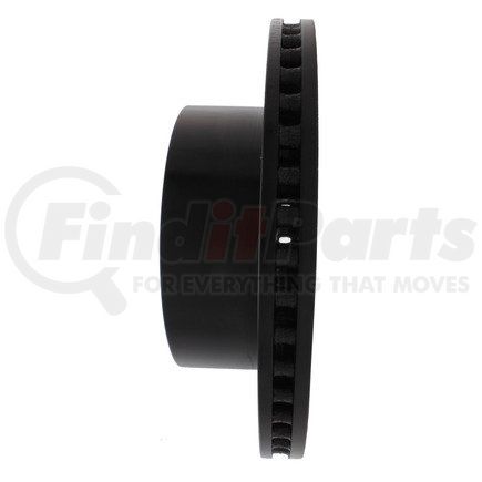 Centric 120.67045 Centric Premium Brake Rotor