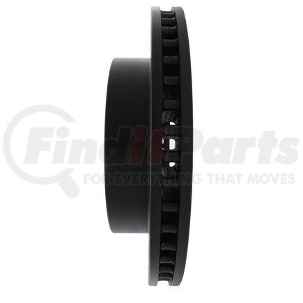 Centric 120.67048 Centric Premium Brake Rotor