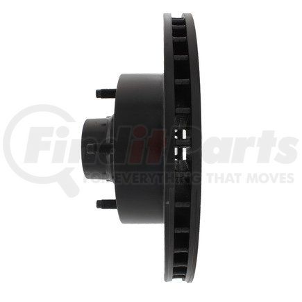 Centric 120.67055 Centric Premium Brake Rotor