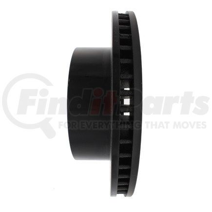 Centric 120.67061 Centric Premium Brake Rotor