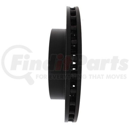 Centric 120.67065 Centric Premium Brake Rotor