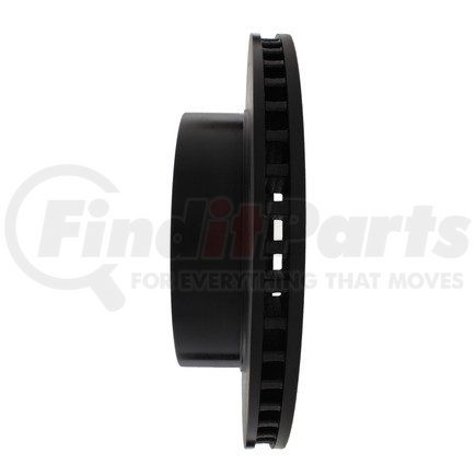 Centric 120.67066 Centric Premium Brake Rotor