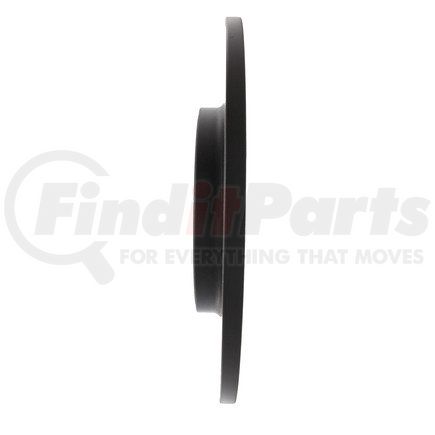 Centric 120.67075 Centric Premium Brake Rotor