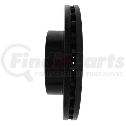 Centric 120.67076 Centric Premium Brake Rotor