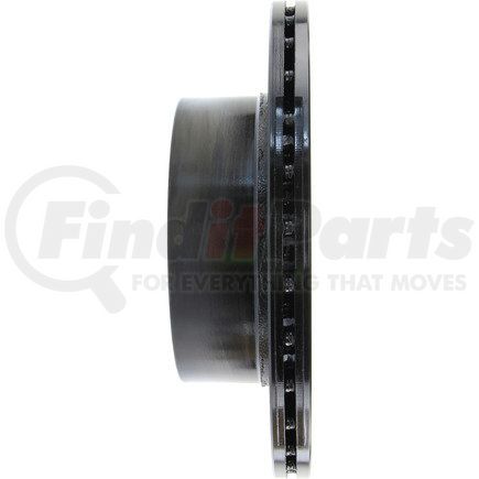 Centric 120.67079 Centric Premium Brake Rotor