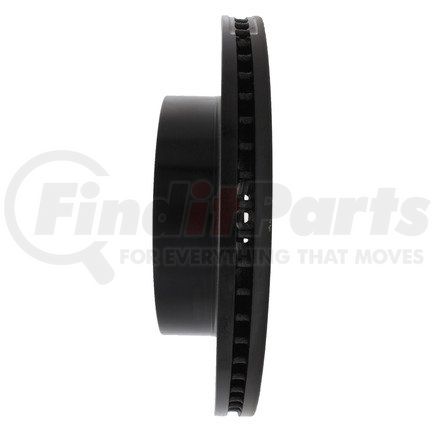 Centric 120.69001 Centric Premium Brake Rotor