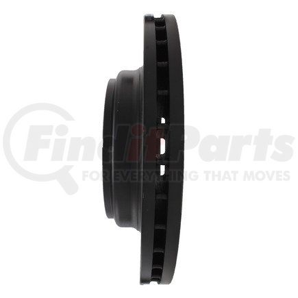 Centric 120.75005 Disc Brake Rotor - Rear, 15.3 in. O.D, Vented Design, 8 Bolt Holes