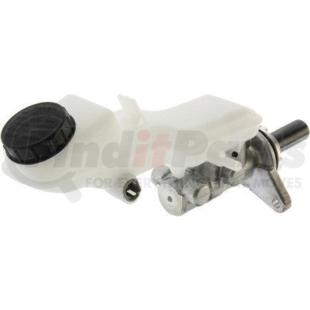 Centric 130.45428 Brake Master Cylinder - Aluminum, M12-1.00 Inverted, with Reservoir