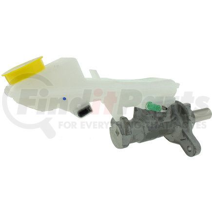 Centric 130.45429 Brake Master Cylinder - Aluminum, M12-1.00 Inverted, Single Reservoir