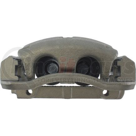Centric 141.65060 Centric Semi-Loaded Brake Caliper with New Phenolic Pistons