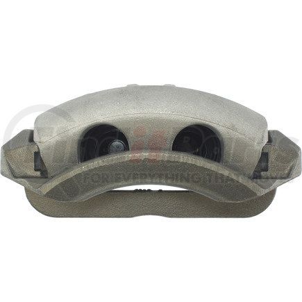 Centric 141.65062 Centric Semi-Loaded Brake Caliper with New Phenolic Pistons