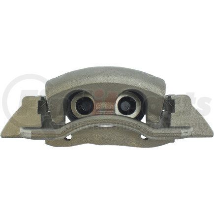 Centric 141.65065 Centric Semi-Loaded Brake Caliper with New Phenolic Pistons