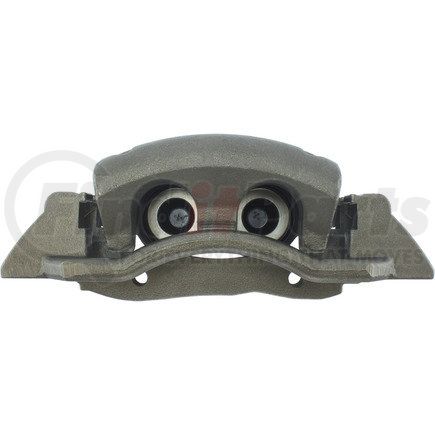 Centric 141.65066 Centric Semi-Loaded Brake Caliper with New Phenolic Pistons