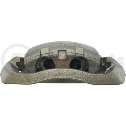 Centric 141.65071 Centric Semi-Loaded Brake Caliper with New Phenolic Pistons