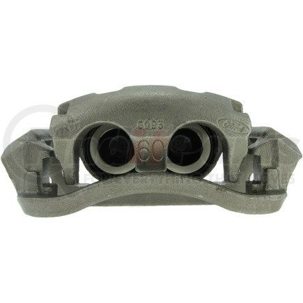 Centric 141.65074 Centric Semi-Loaded Brake Caliper with New Phenolic Pistons