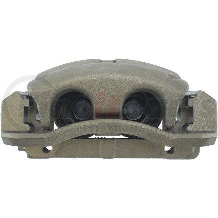 Centric 141.65076 Centric Semi-Loaded Brake Caliper with New Phenolic Pistons