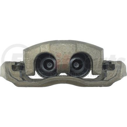 Centric 141.65078 Centric Semi-Loaded Brake Caliper with New Phenolic Pistons