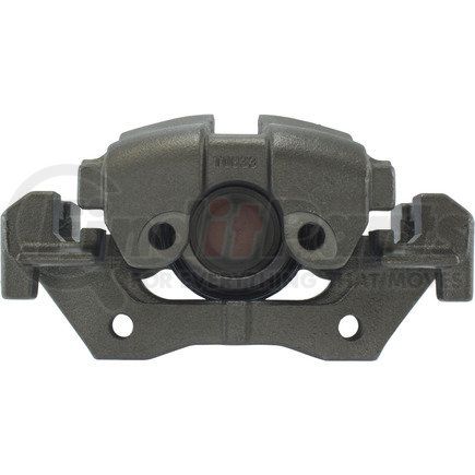 Centric 141.65081 Disc Brake Caliper - Remanufactured, with Hardware and Brackets, without Brake Pads