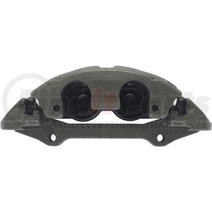 Centric 141.65086 Centric Semi-Loaded Brake Caliper with New Phenolic Pistons