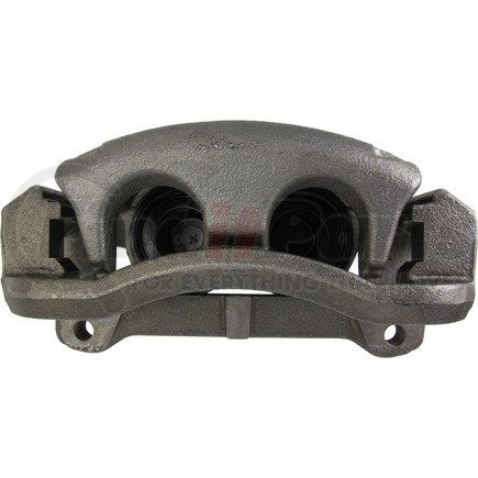 Centric 141.65091 Centric Semi-Loaded Brake Caliper with New Phenolic Pistons