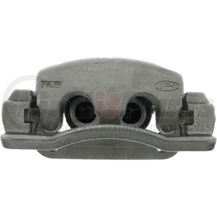Centric 141.65523 Centric Semi-Loaded Brake Caliper with New Phenolic Pistons