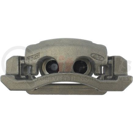 Centric 141.65525 Centric Semi-Loaded Brake Caliper with New Phenolic Pistons