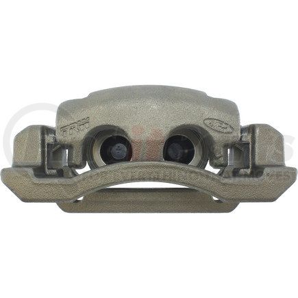 Centric 141.65526 Centric Semi-Loaded Brake Caliper with New Phenolic Pistons