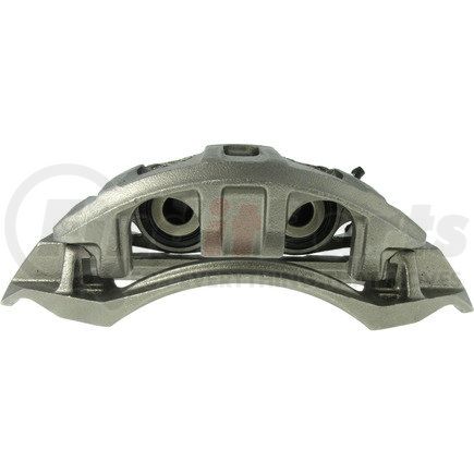 Centric 141.65533 Centric Semi-Loaded Brake Caliper with New Phenolic Pistons