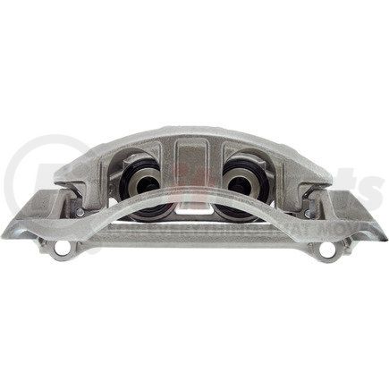 Centric 141.65534 Centric Semi-Loaded Brake Caliper with New Phenolic Pistons