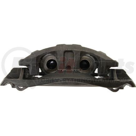 Centric 141.65535 Centric Semi-Loaded Brake Caliper with New Phenolic Pistons