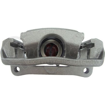 Centric 141.65550 Centric Semi-Loaded Brake Caliper with New Phenolic Pistons