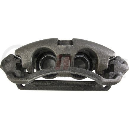 Centric 141.65553 Disc Brake Caliper - Remanufactured, with Hardware and Brackets, without Brake Pads