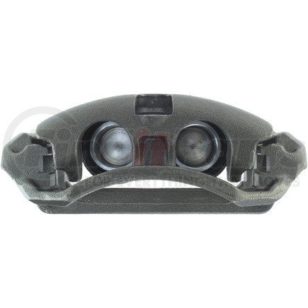 Centric 141.65554 Disc Brake Caliper - Remanufactured, with Hardware and Brackets, without Brake Pads