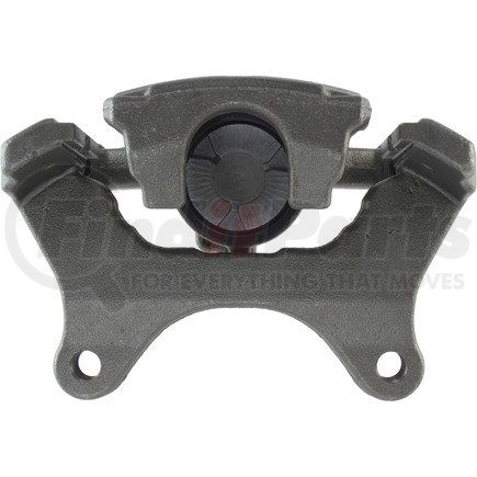 Centric 141.65557 Disc Brake Caliper - Remanufactured, with Hardware and Brackets, without Brake Pads