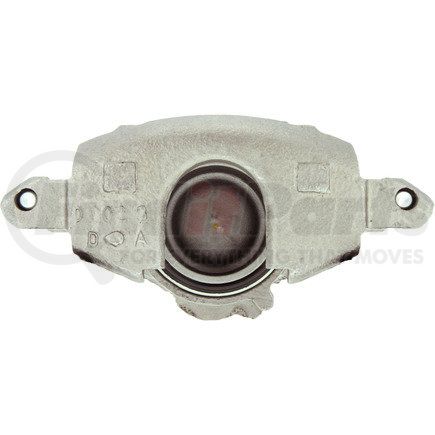 Centric 141.66001 Disc Brake Caliper - Remanufactured, with Hardware and Brackets, without Brake Pads