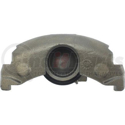 Centric 141.66009 Disc Brake Caliper - Remanufactured, with Hardware and Brackets, without Brake Pads