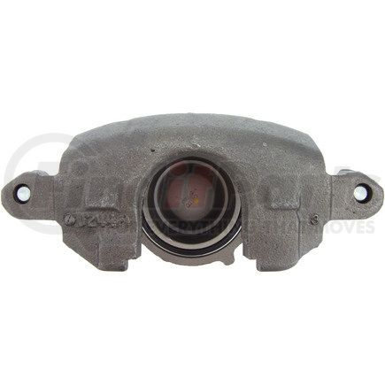 Centric 141.66013 Disc Brake Caliper - Remanufactured, with Hardware and Brackets, without Brake Pads