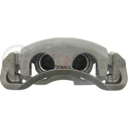 Centric 141.66025 Disc Brake Caliper - Remanufactured, with Hardware and Brackets, without Brake Pads