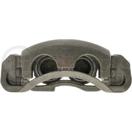 Centric 141.66026 Disc Brake Caliper - Remanufactured, with Hardware and Brackets, without Brake Pads