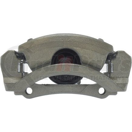 Centric 141.66029 Centric Semi-Loaded Brake Caliper with New Phenolic Pistons