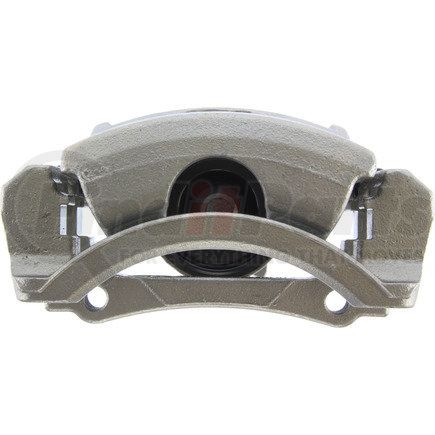 Centric 141.66030 Centric Semi-Loaded Brake Caliper with New Phenolic Pistons