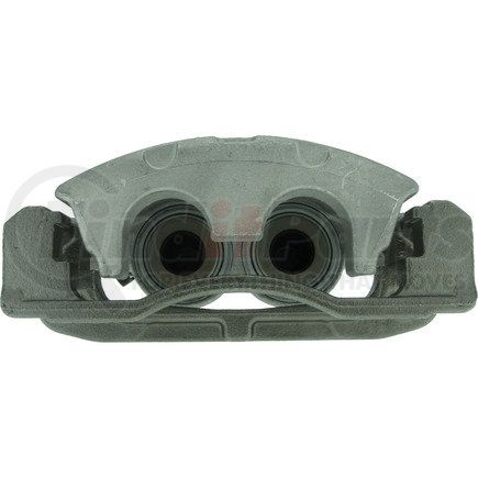 Centric 141.66033 Centric Semi-Loaded Brake Caliper with New Phenolic Pistons