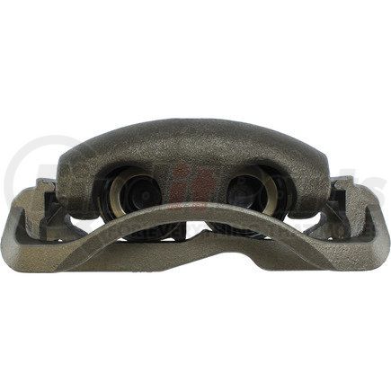 Centric 141.66037 Centric Semi-Loaded Brake Caliper with New Phenolic Pistons