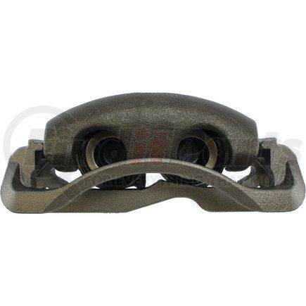 Centric 141.66037 Semi-Loaded Brake Caliper with New Phenolic Pistons