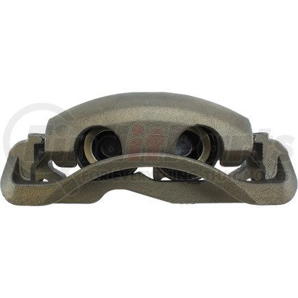 Centric 141.66038 Centric Semi-Loaded Brake Caliper with New Phenolic Pistons